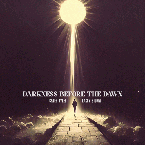 Lacey Sturm : Darkness Before The Dawn